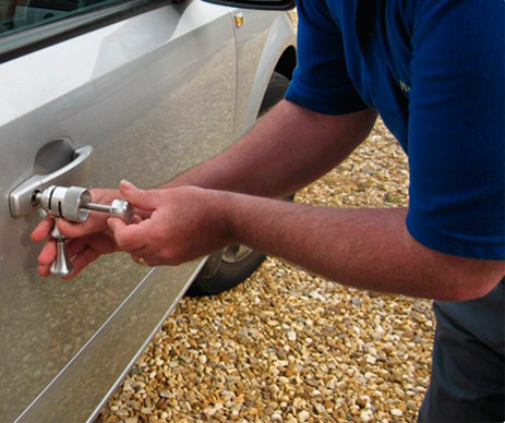 Вскрытие замков в Коммунаре